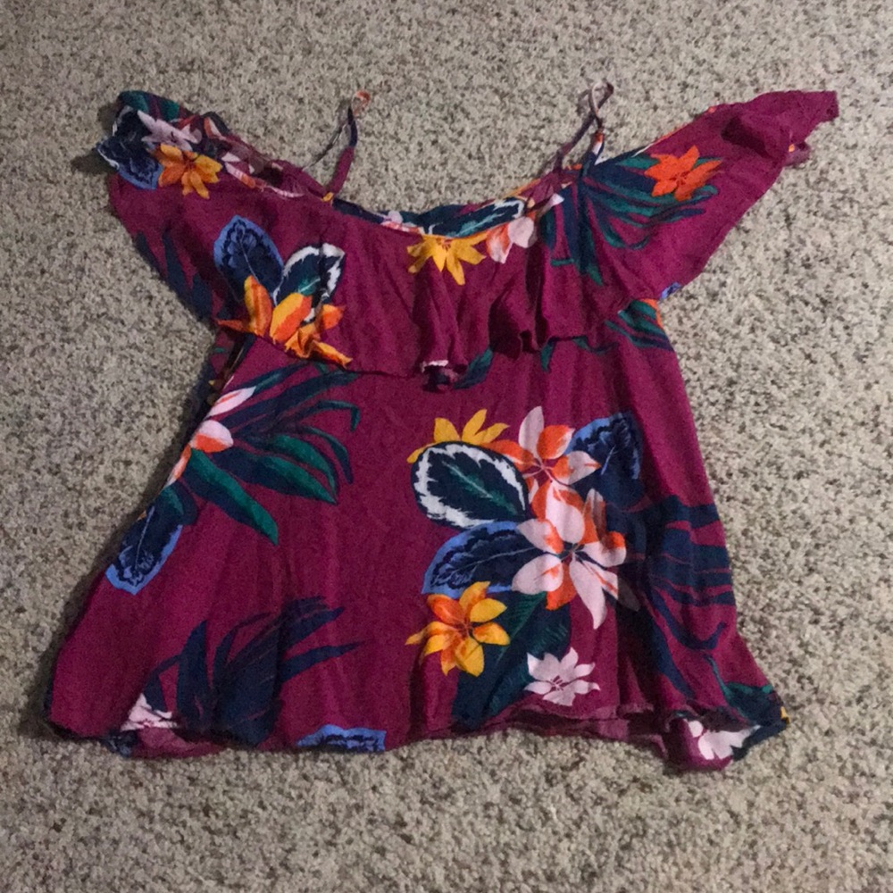 Cute summer tank top